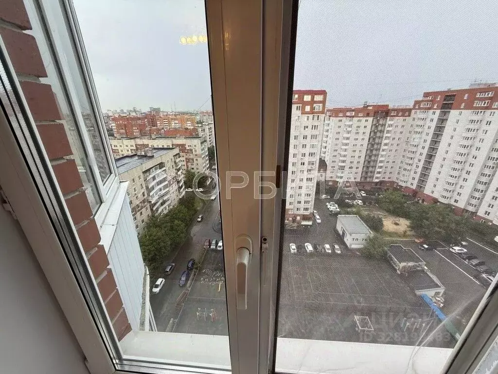 Студия Тюменская область, Тюмень ул. 50 лет ВЛКСМ, 15 (31.5 м) - Фото 2