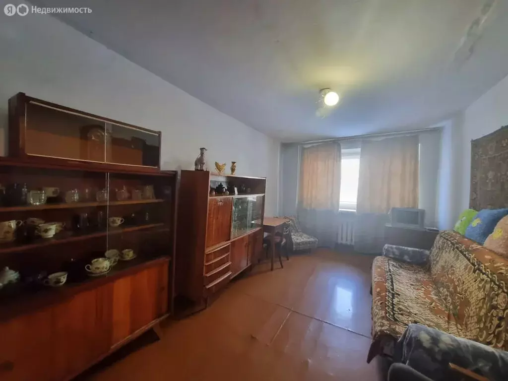 3-комнатная квартира: Вяземский, Казачья улица, 16 (58.6 м) - Фото 0