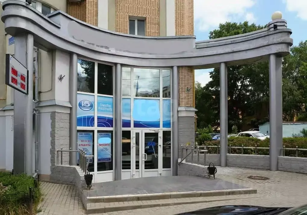 Офис в Калужская область, Калуга ул. Академика Королева (360 м) - Фото 1