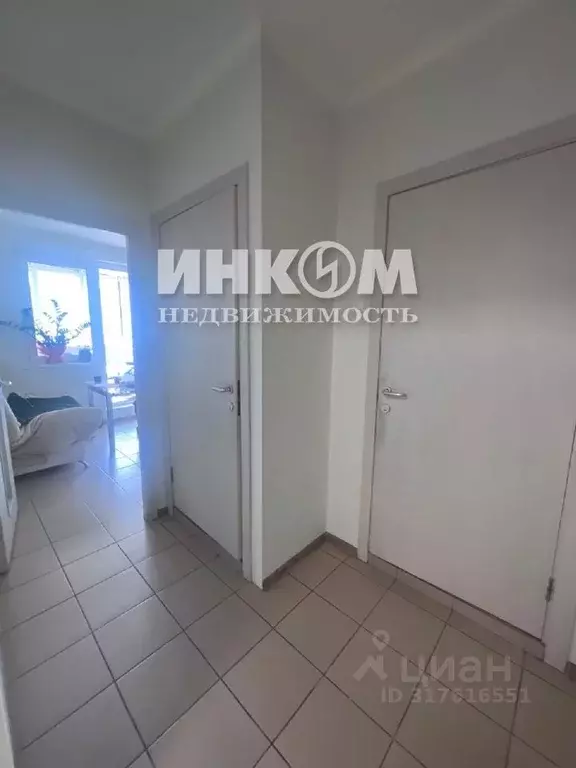 2-к кв. Московская область, Химки Совхозная ул., 12 (61.6 м) - Фото 1