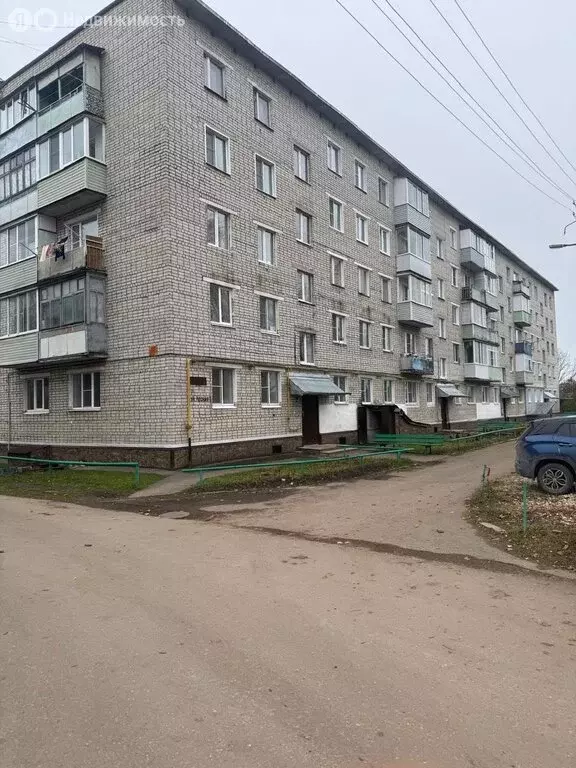 1-комнатная квартира: Бавлены, Лесная улица, 1 (31.5 м) - Фото 1