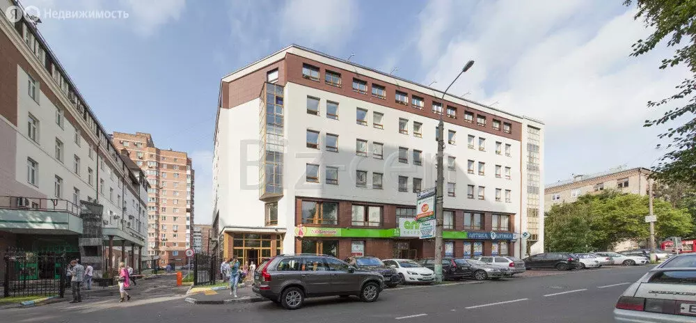 Офис (31.2 м) - Фото 1