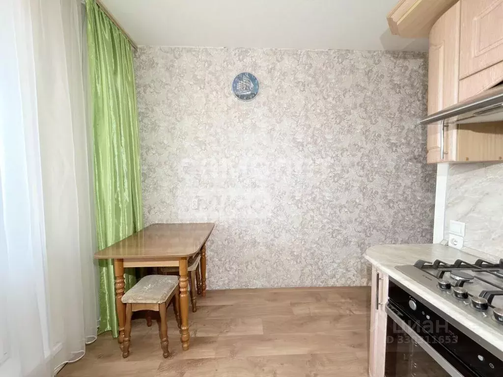 1-к кв. Ульяновская область, Ульяновск ул. Генерала Мельникова, 8 ... - Фото 2