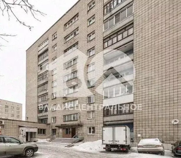 1-к кв. Новосибирская область, Новосибирск ул. Богдана Хмельницкого, ... - Фото 0