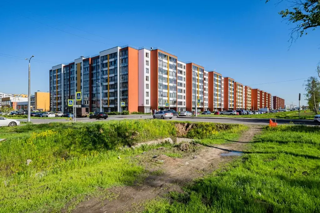 1-к кв. Санкт-Петербург просп. Буденного, 21к1 (44.0 м) - Фото 1