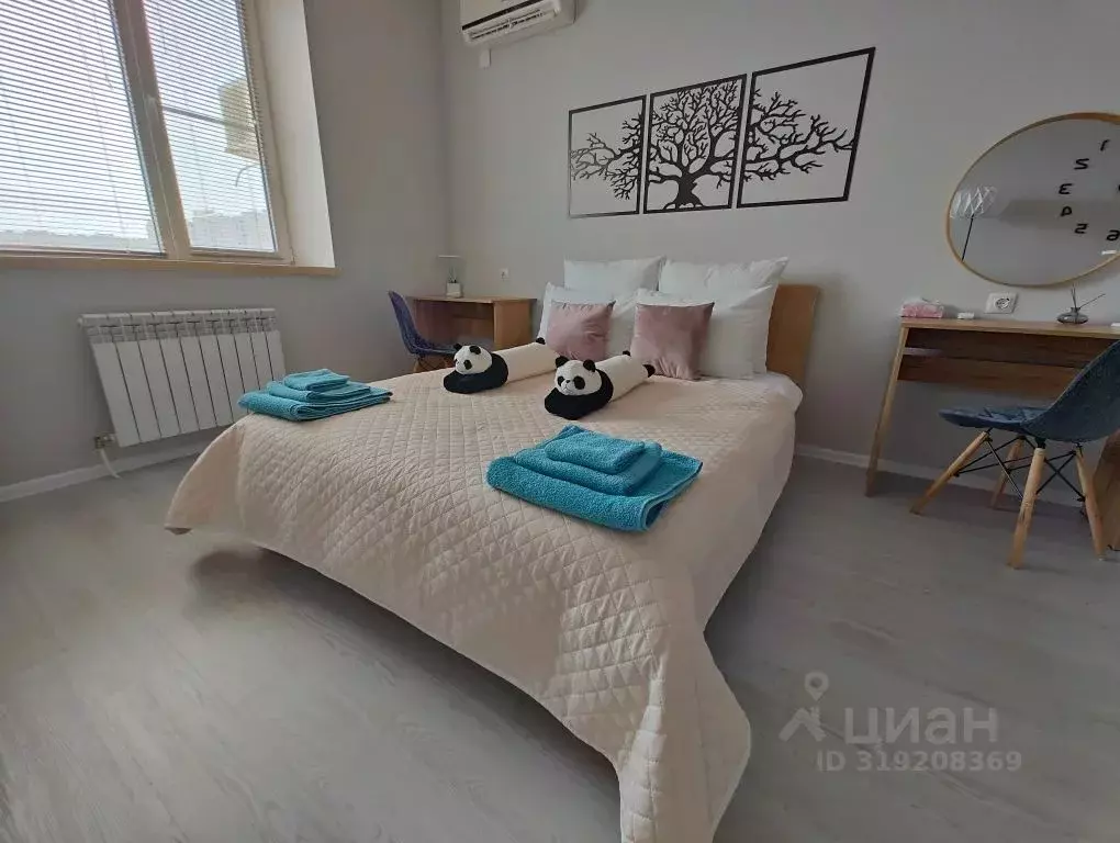 1-к кв. Ставропольский край, Ставрополь ул. Ерохина, 27к2 (35.0 м) - Фото 0