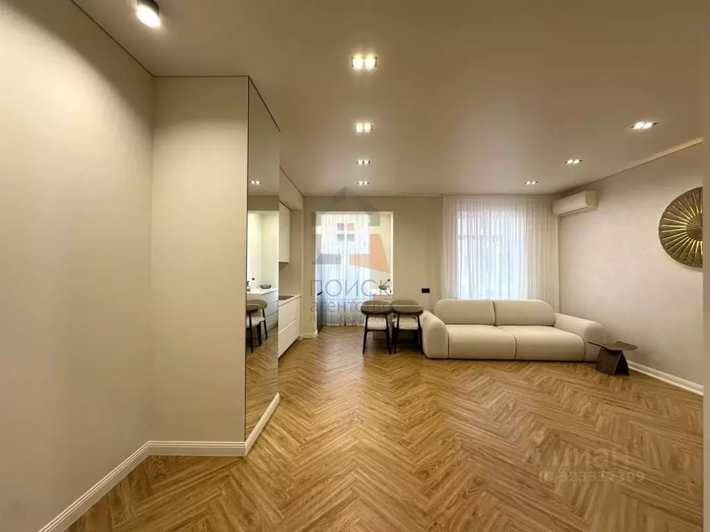 3-к кв. Татарстан, Казань ул. Вишневского, 3 (100.0 м) - Фото 2