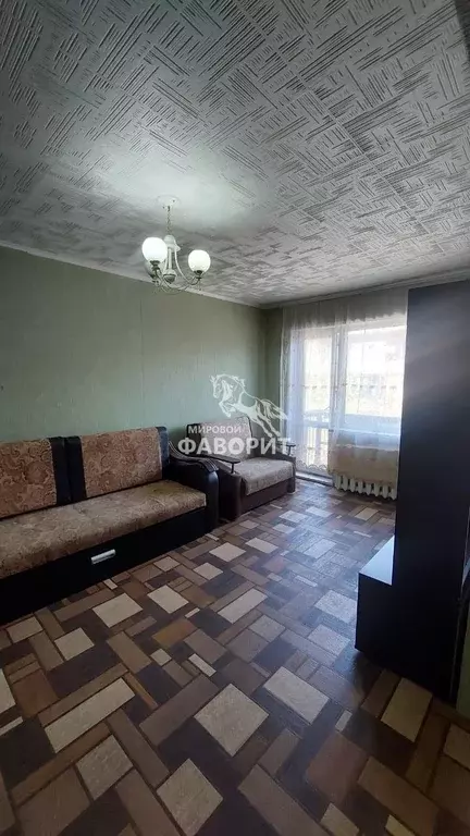 Квартира, 1 комната, 31.1 м - Фото 1