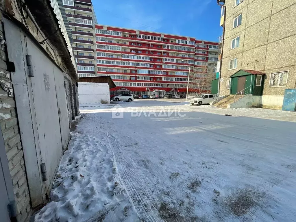Гараж в Бурятия, Улан-Удэ Ключевская ул., 92 (17 м) - Фото 2
