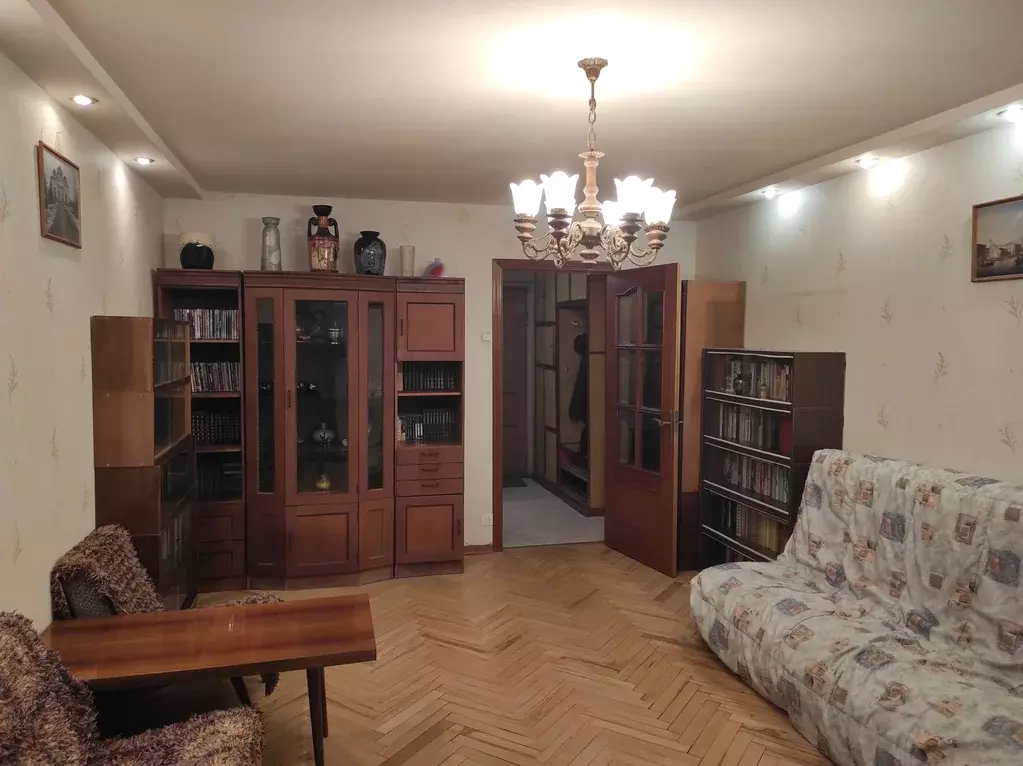 Продаётся 3-к квартира, 63.1 м - Фото 1