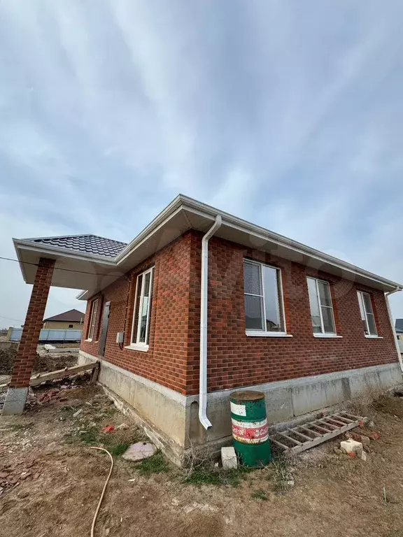 Дом 120 м на участке 8,6 сот. - Фото 1