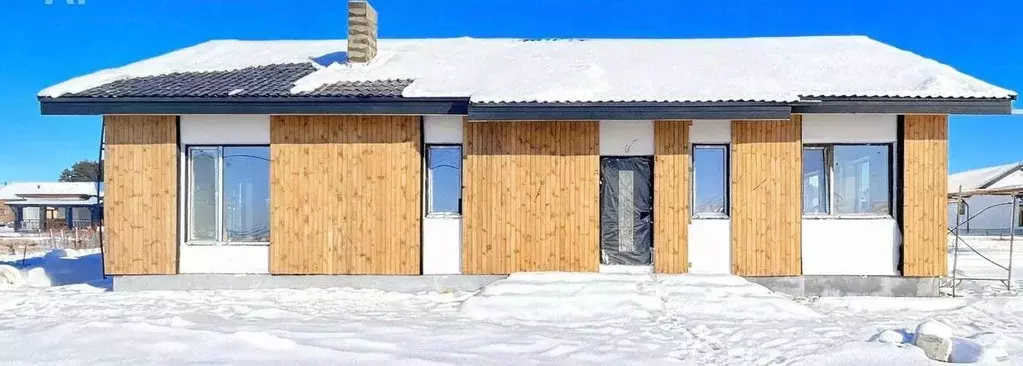 Дом в Свердловская область, Сысертский муниципальный округ, Исеть ... - Фото 1