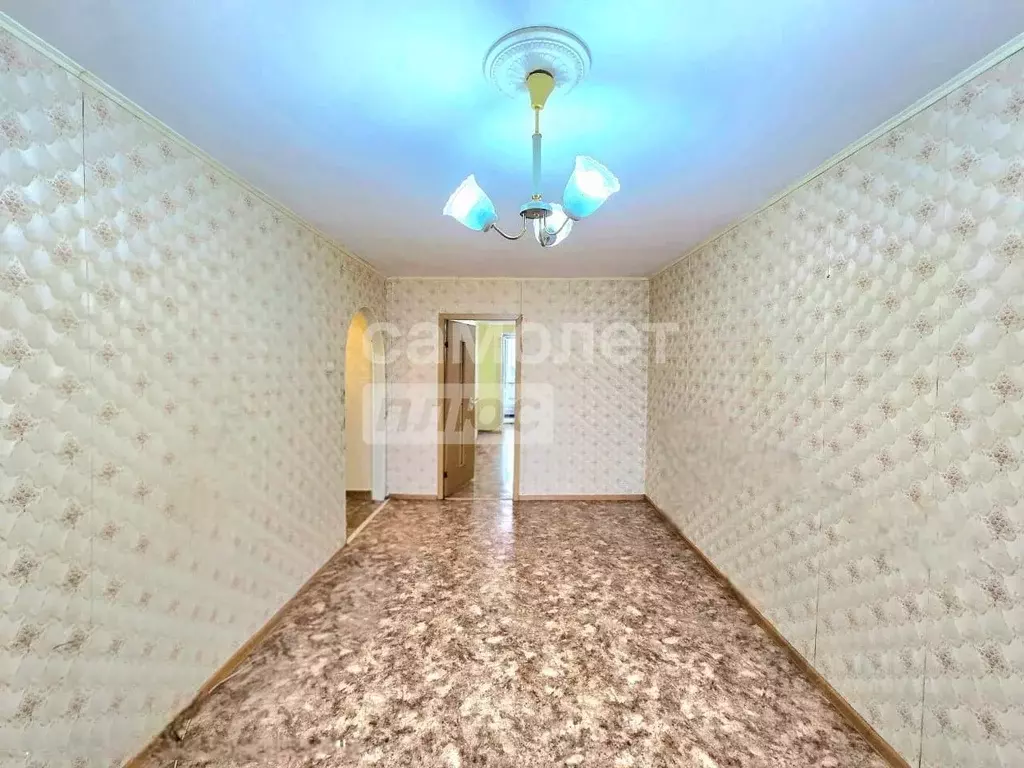 3-к кв. Башкортостан, Мелеуз 32-й мкр, 5 (58.3 м) - Фото 1