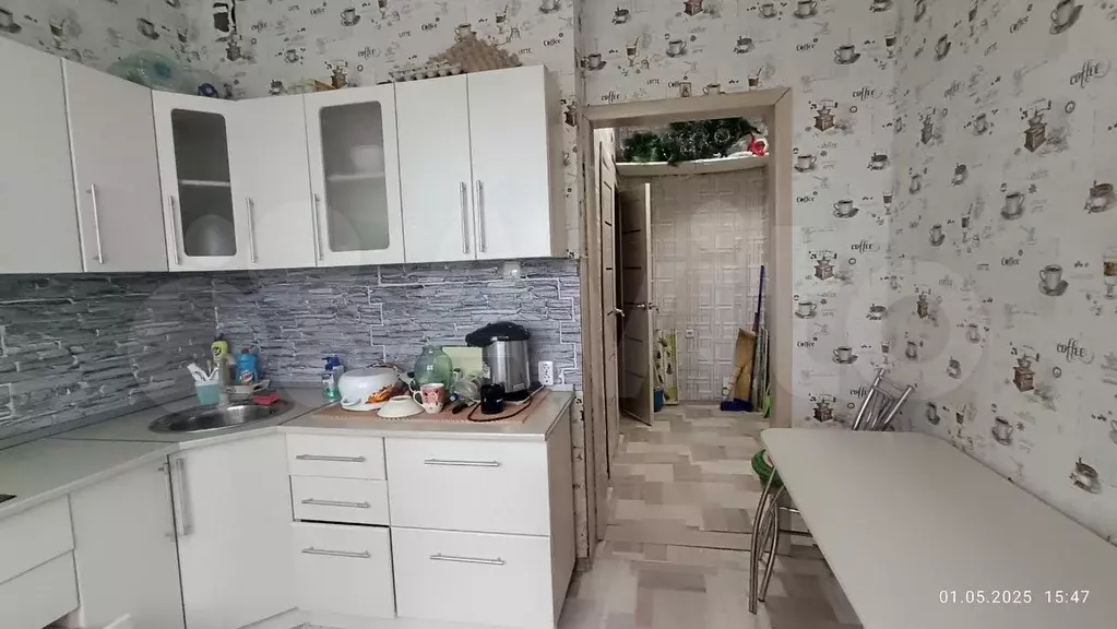 2-к. квартира, 46 м, 1/5 эт. - Фото 1