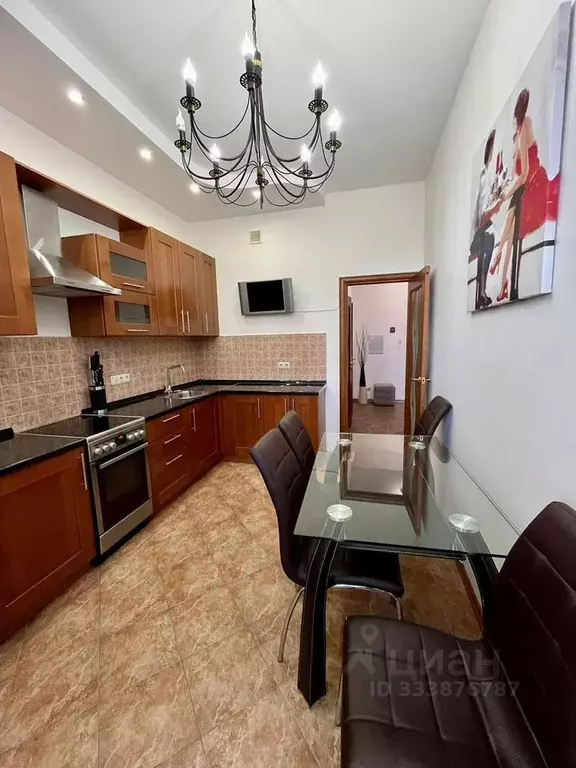 1-к кв. Москва ул. Маршала Тухачевского, 37/21 (45.0 м) - Фото 1