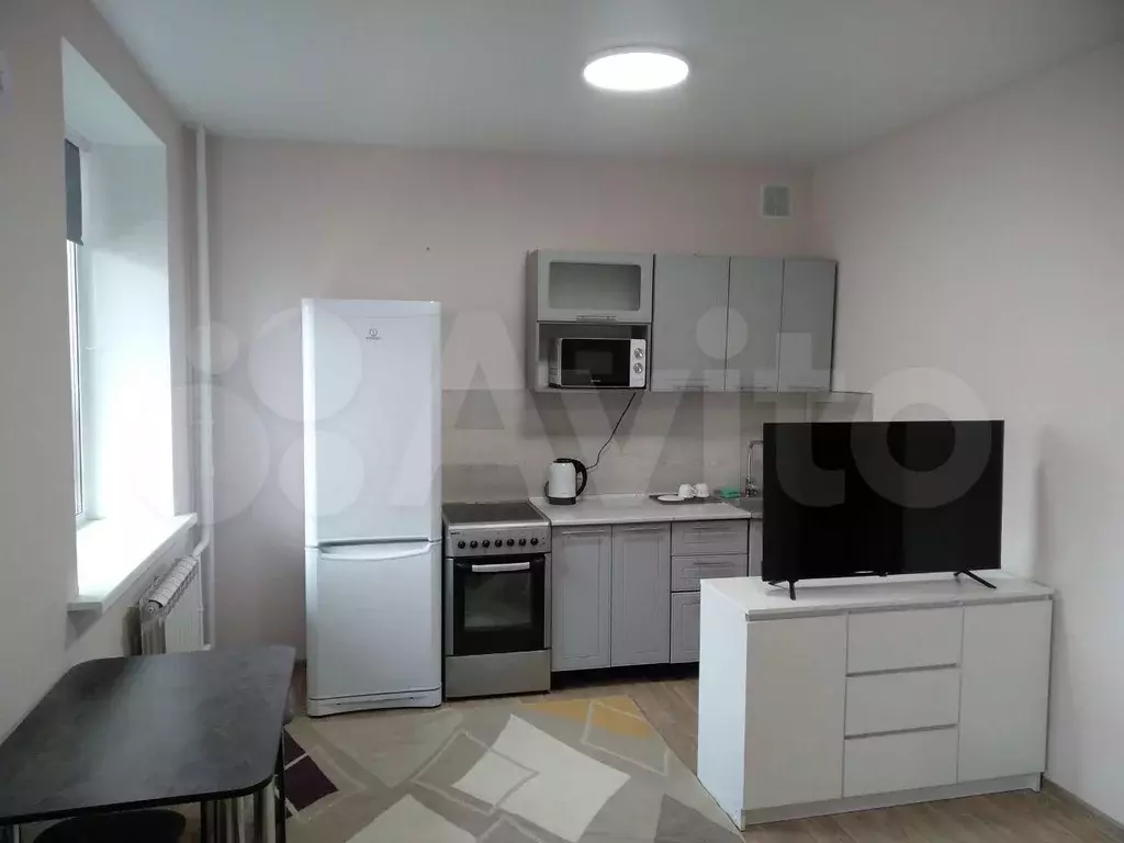 Квартира-студия, 31 м, 9/12 эт. - Фото 0