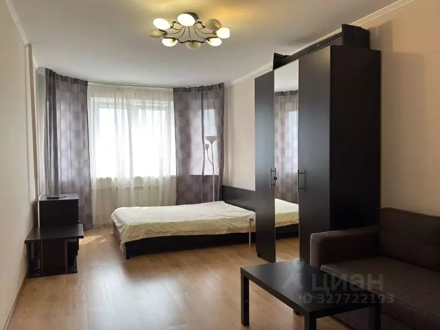 1-к кв. Московская область, Одинцово Садовая ул., 28 (50.0 м) - Фото 2