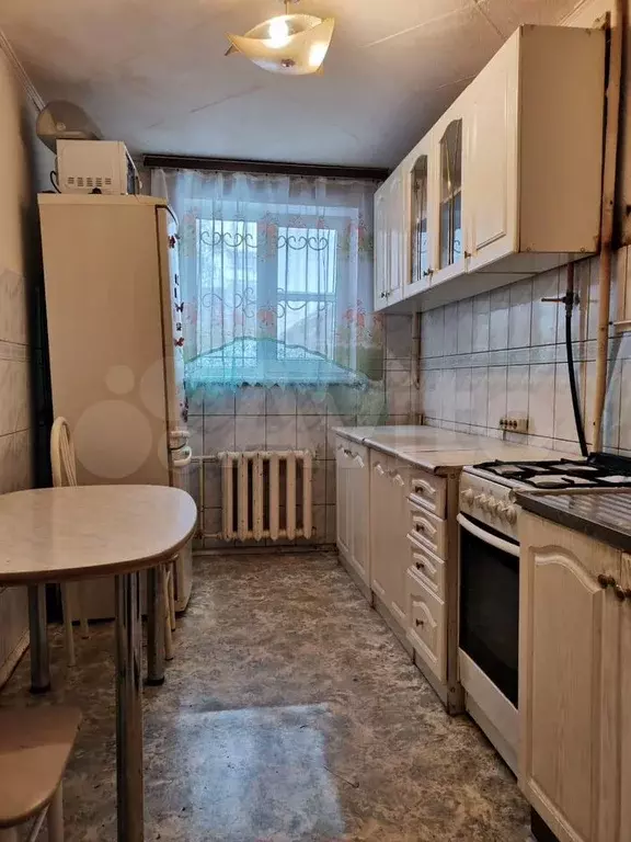 3-к. квартира, 57,5 м, 2/9 эт. - Фото 0