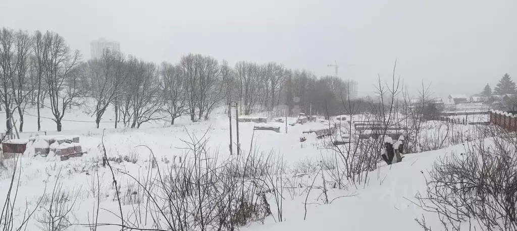 Участок в Нижегородская область, Кстовский муниципальный округ, д. ... - Фото 0