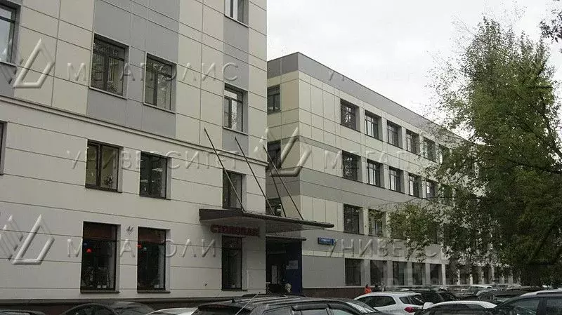 Офис в Москва Аптекарский пер., 4С2 (700 м) - Фото 0