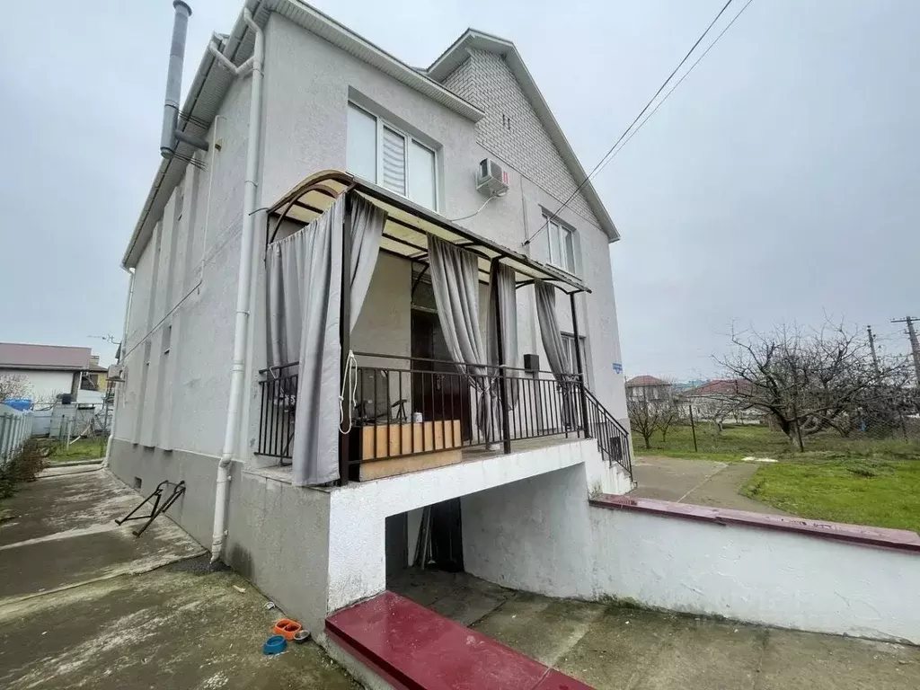 Дом в Краснодарский край, Анапа муниципальный округ, Анапская ст-ца ... - Фото 2