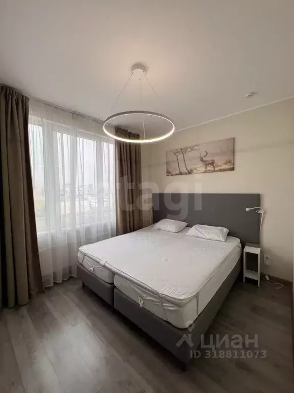 1-к кв. Санкт-Петербург Витебский просп., 101к2 (35.0 м) - Фото 0