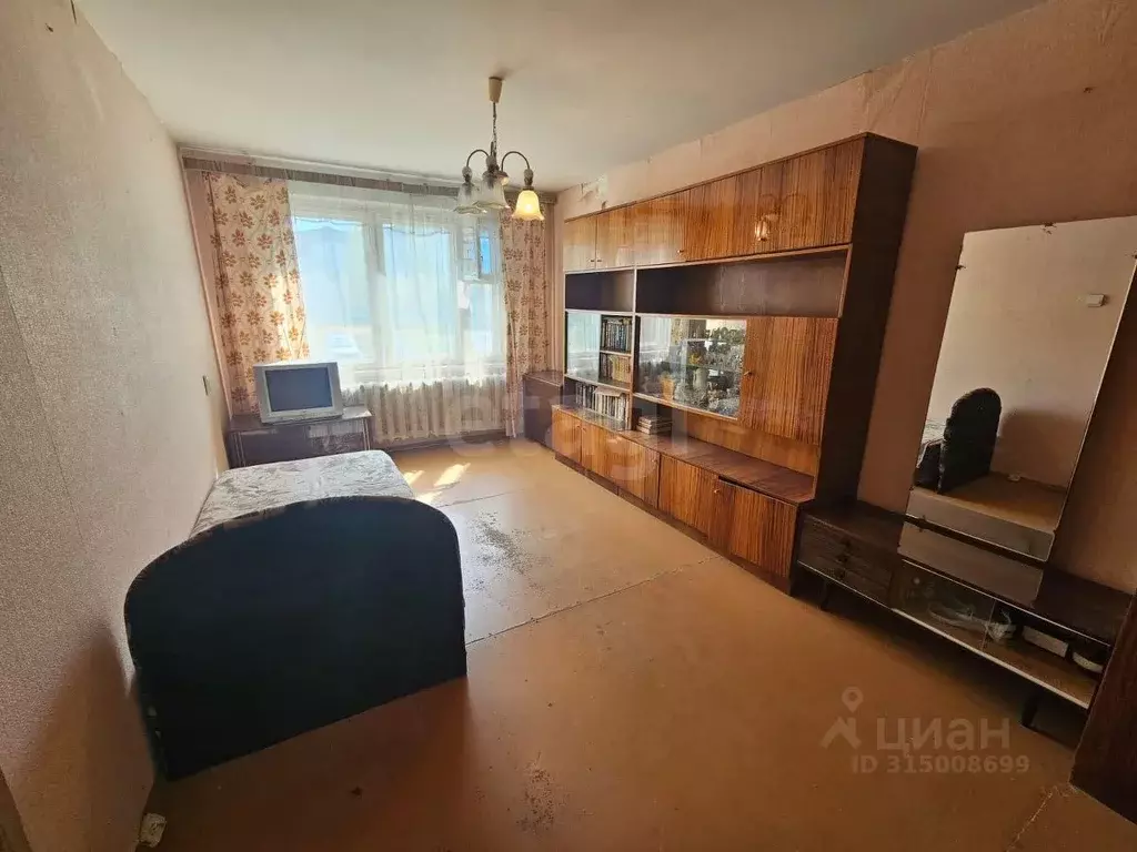 1-к кв. Псковская область, Псков ул. Рокоссовского, 13 (33.2 м) - Фото 0