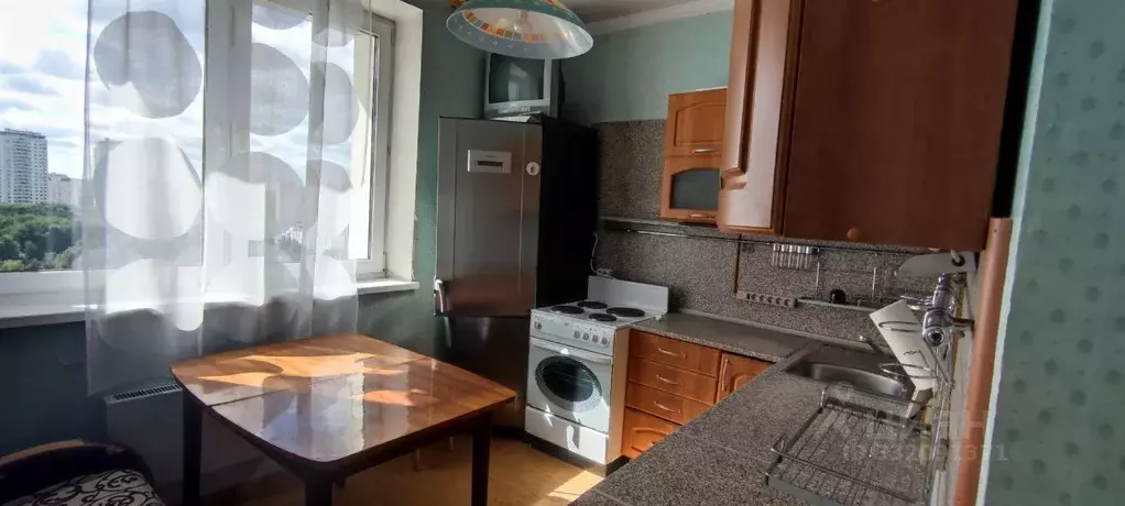 1-к кв. Москва Ленинский просп., 123 (40.0 м) - Фото 1