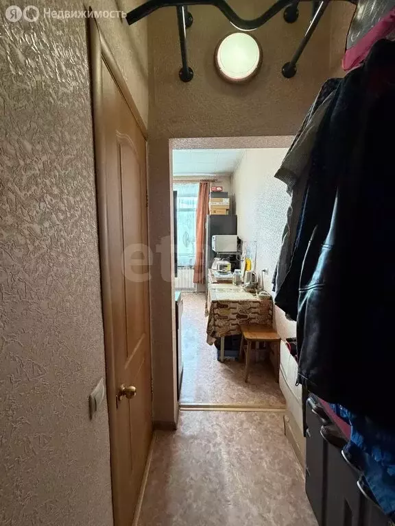 Квартира-студия: Иркутск, Напольная улица, 59 (15.3 м) - Фото 2