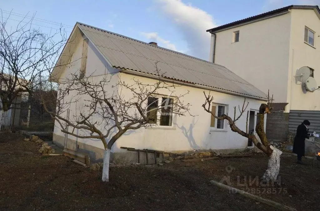 Дом в Севастополь Гавань садовое товарищество, ул. Александра ... - Фото 1