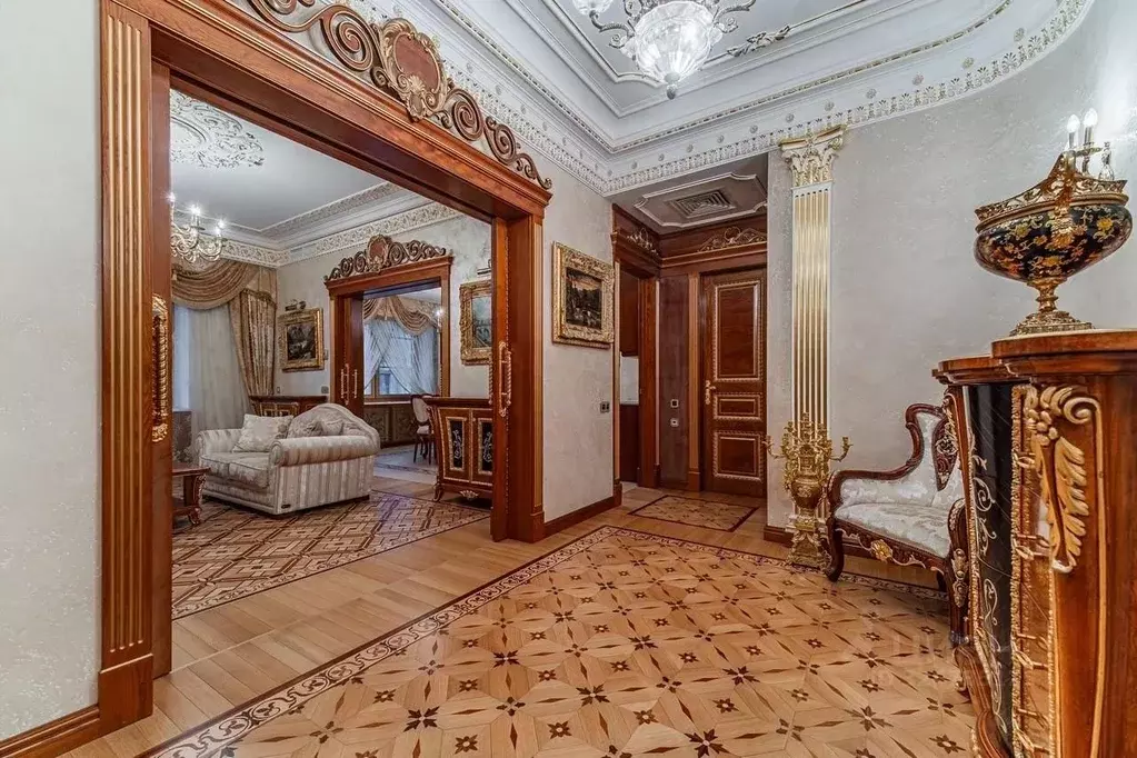 2-к кв. Санкт-Петербург Депутатская ул., 26 (119.0 м) - Фото 1