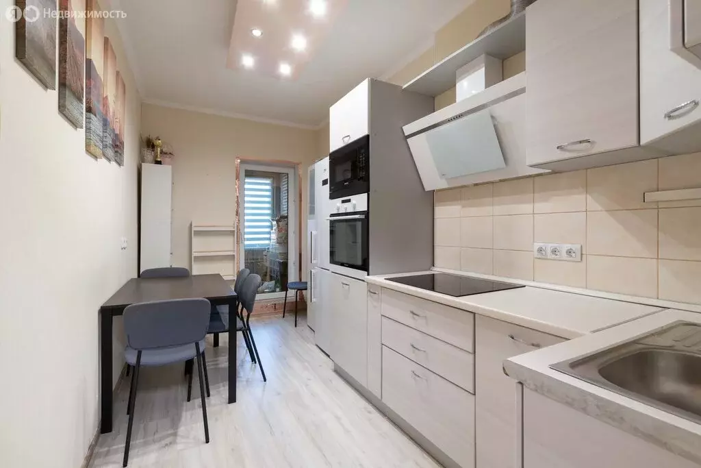 1-комнатная квартира: Кронштадт, улица Зосимова, 46 (38.7 м) - Фото 2