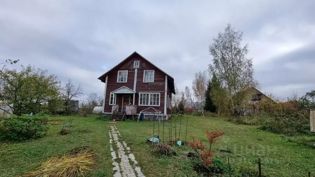 Дом в Московская область, Раменский городской округ, д. Лаптево  (145 ... - Фото 0