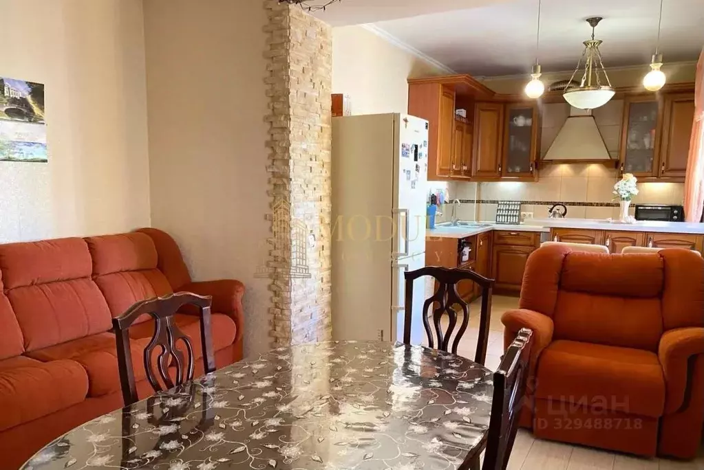 3-к кв. Татарстан, Казань ул. Лазарева, 3 (108.0 м) - Фото 2