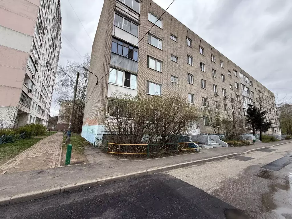 1-к кв. Московская область, Лобня ул. Чайковского, 7к3 (33.2 м) - Фото 2