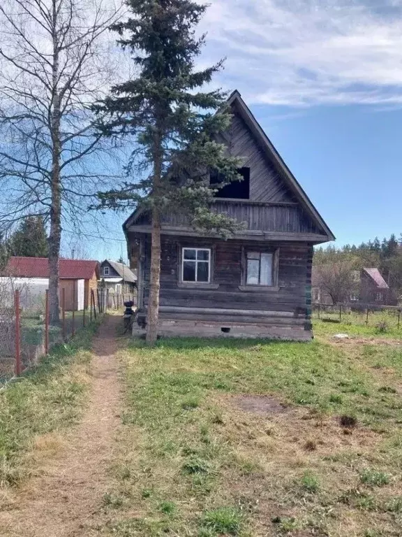 Дом в Ленинградская область, Гатчинский муниципальный округ, пос. ... - Фото 1