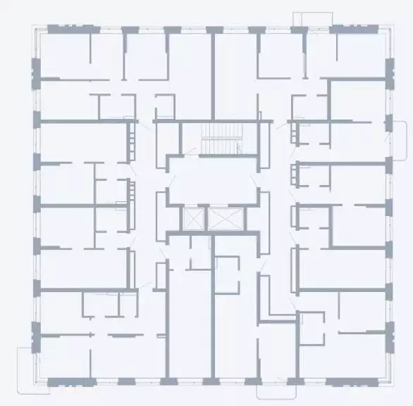 2-к кв. Свердловская область, Екатеринбург пер. Базовый, 10 (32.91 м) - Фото 2