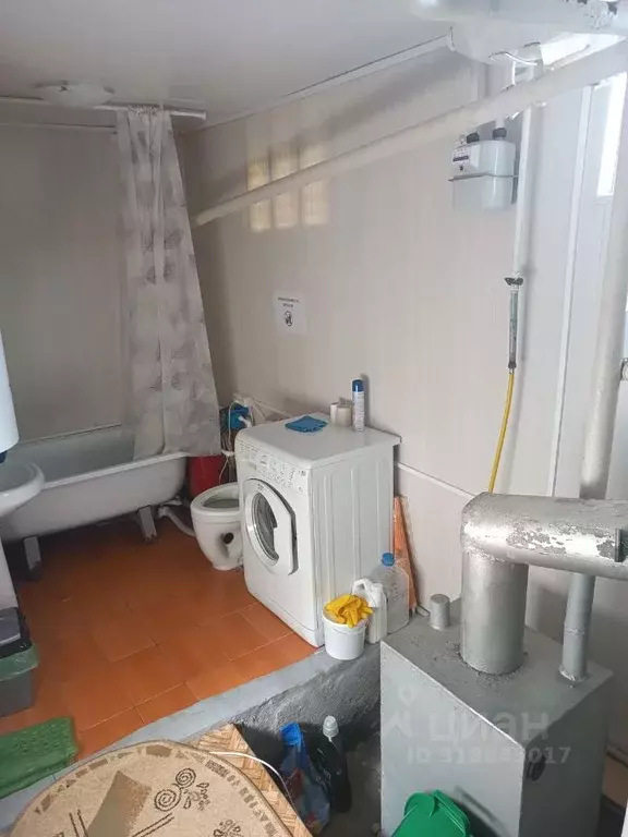 Дом в Саратовская область, Воскресенский район, Синодское ... - Фото 2