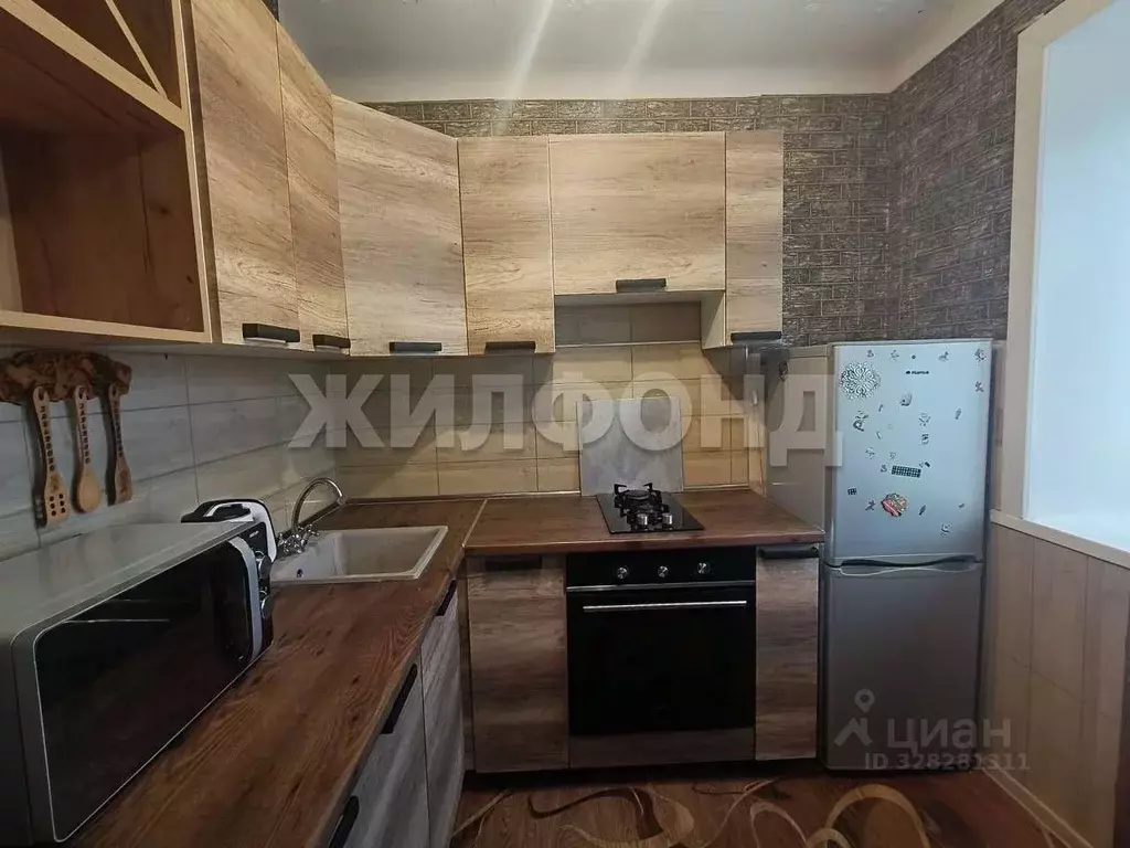 2-к кв. Новосибирская область, Обь ул. ЖКО Аэропорта, 9 (42.9 м) - Фото 2