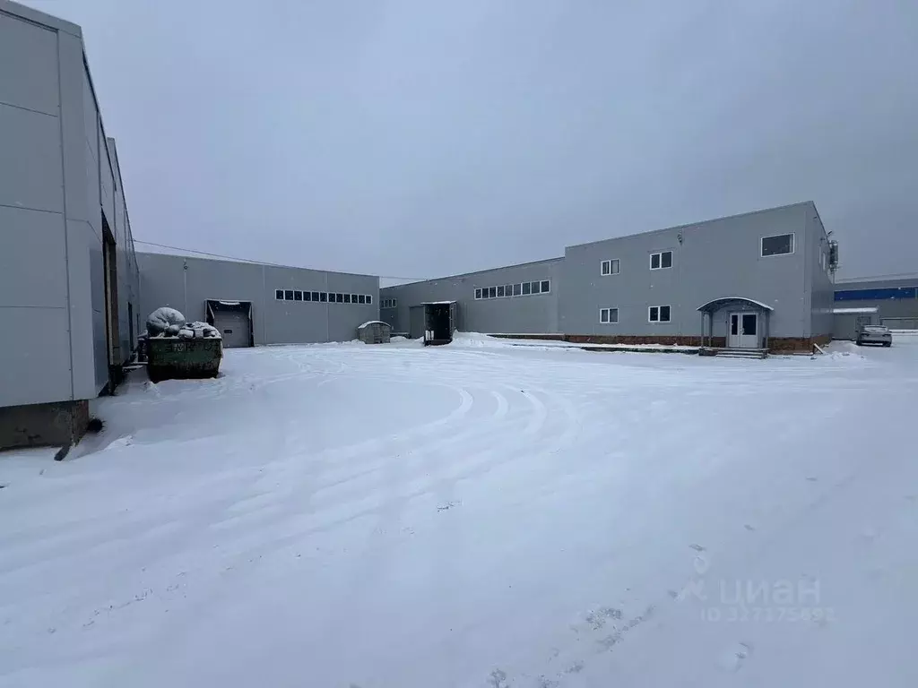 Производственное помещение в Московская область, Щелково городской ... - Фото 1