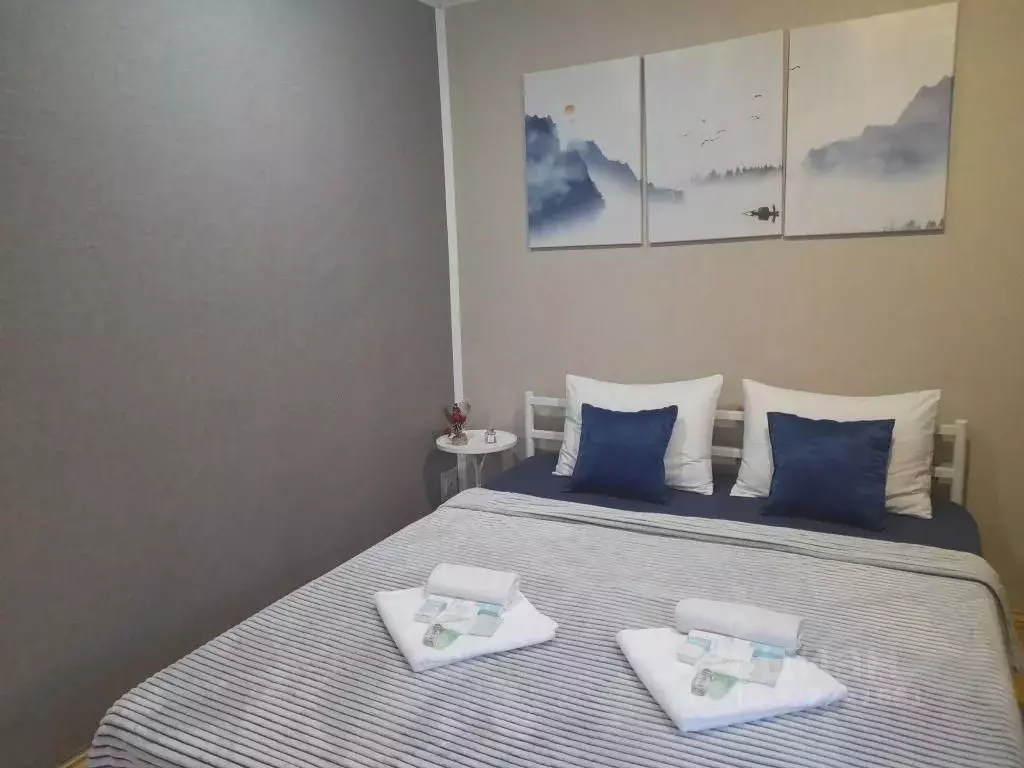 2-к кв. Ростовская область, Шахты просп. Победа Революции, 130В (45.0 ... - Фото 0