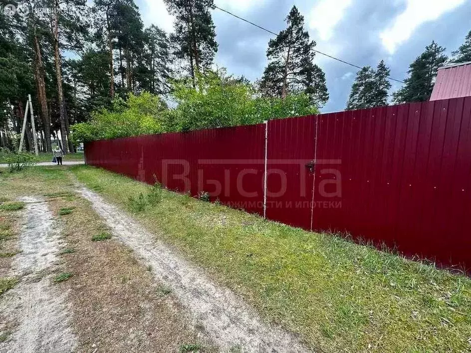 Дом в посёлок Бор, Пристанционная улица, 39 (15.8 м) - Фото 1