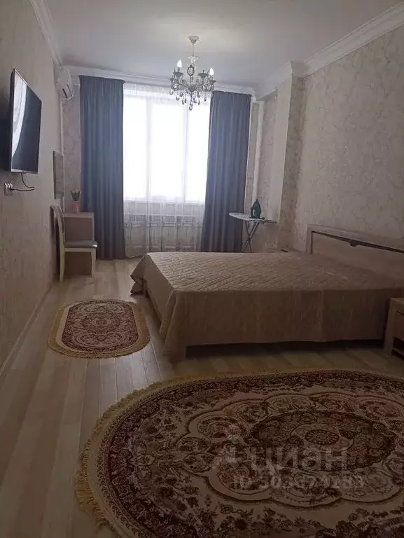 1-к кв. Дагестан, Каспийск ул. Пригородная, 5А (47.0 м) - Фото 1