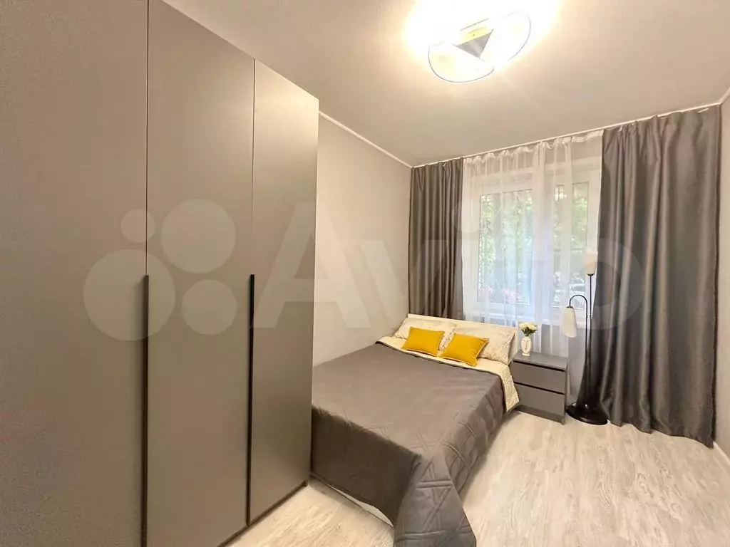 Комната 9 м в 3-к., 1/9 эт. - Фото 1