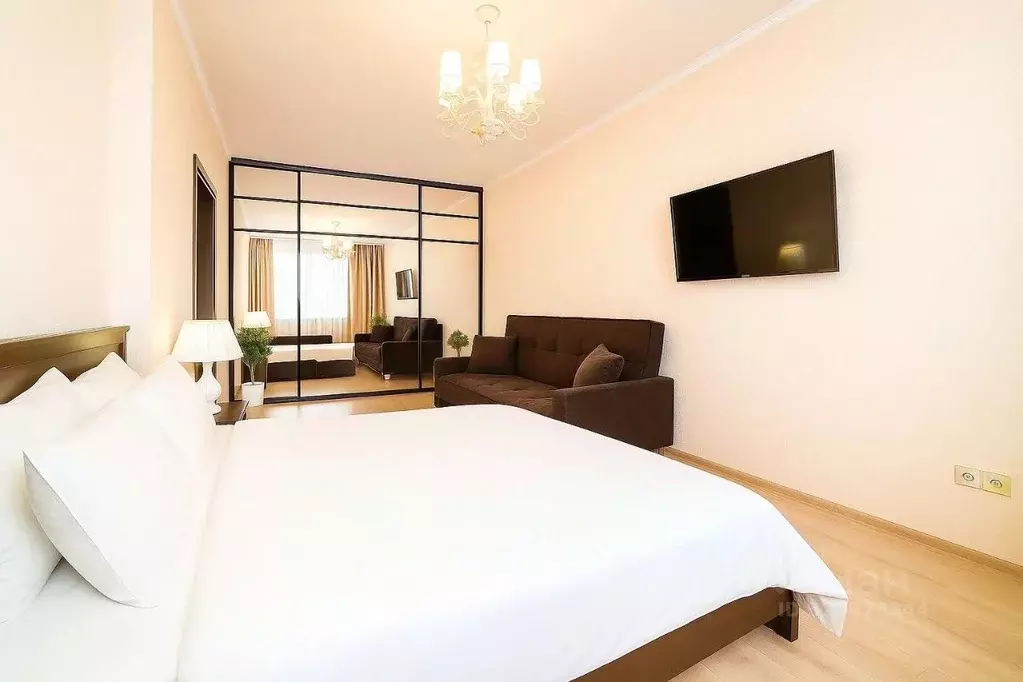 2-к кв. Татарстан, Казань ул. Алексея Козина, 3А (64.0 м) - Фото 2