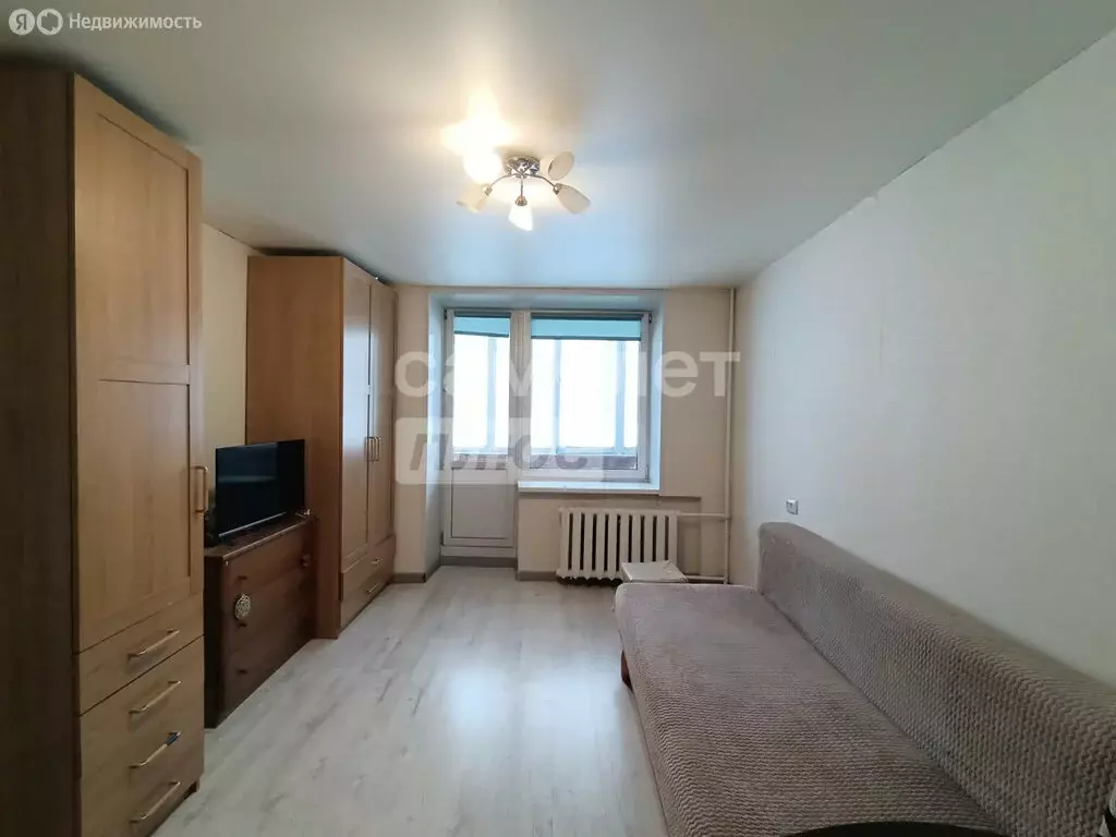 1-комнатная квартира: Черноголовка, Школьный бульвар, 11 (34.5 м) - Фото 2