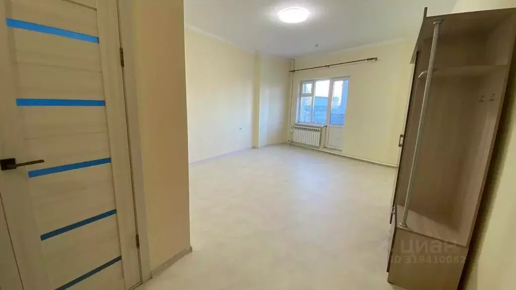 1-к кв. Саха (Якутия), Якутск ул. Бекетова, 7А (30.0 м) - Фото 0