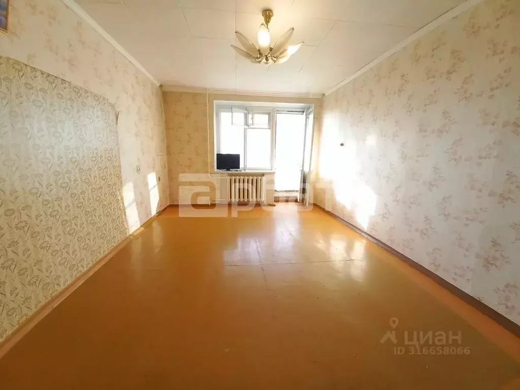 2-к кв. Костромская область, Кострома Самоковская ул., 5 (54.2 м) - Фото 0