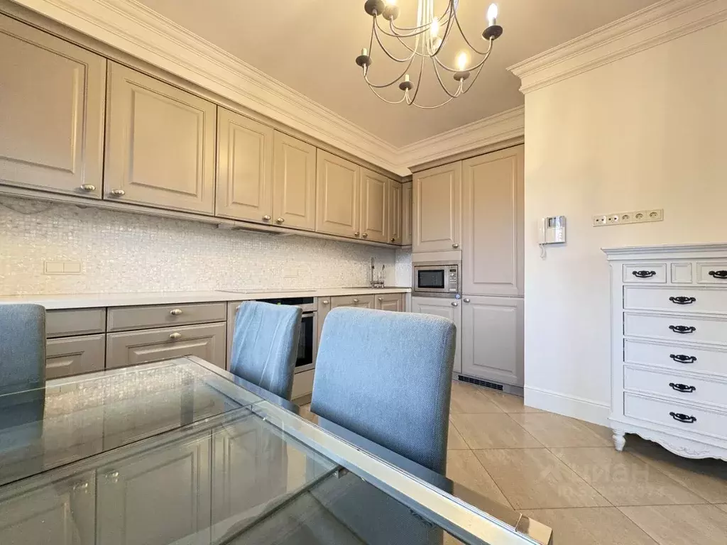 3-к кв. Москва ул. Удальцова, 73 (118.0 м) - Фото 2