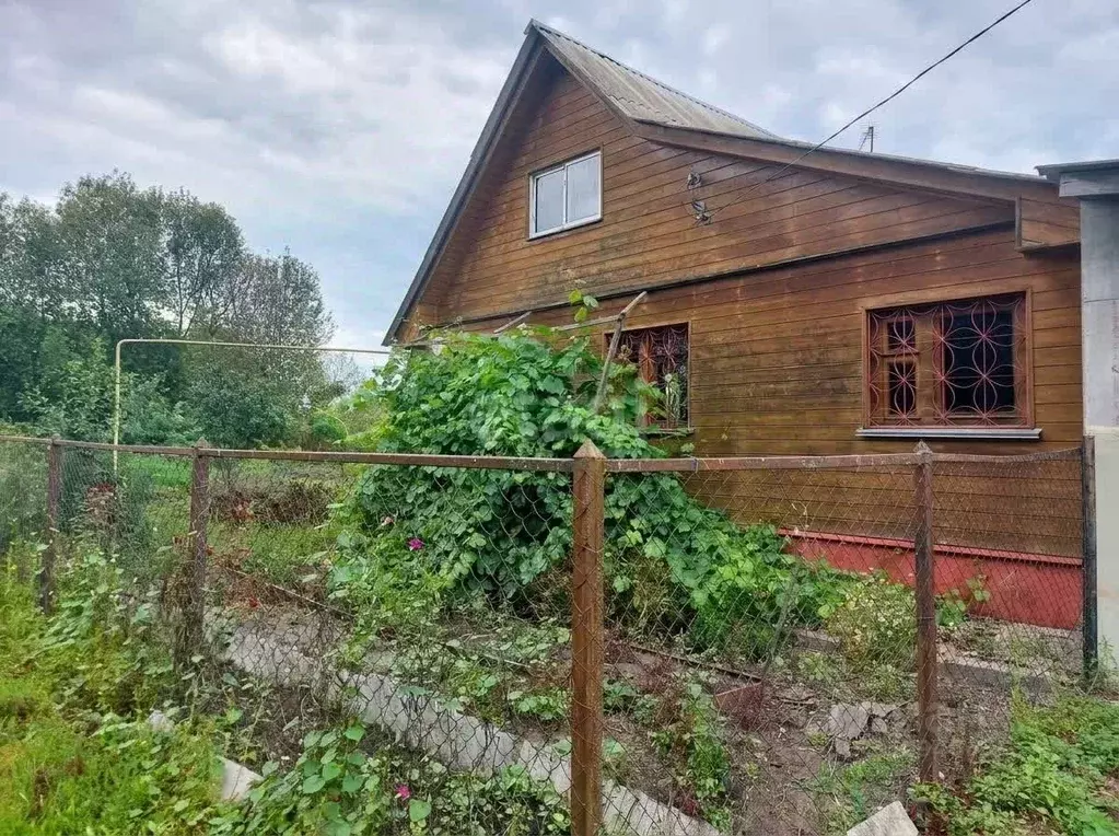 Дом в Мордовия, Рузаевский район, с. Болдово Никольская ул. (91 м) - Фото 1